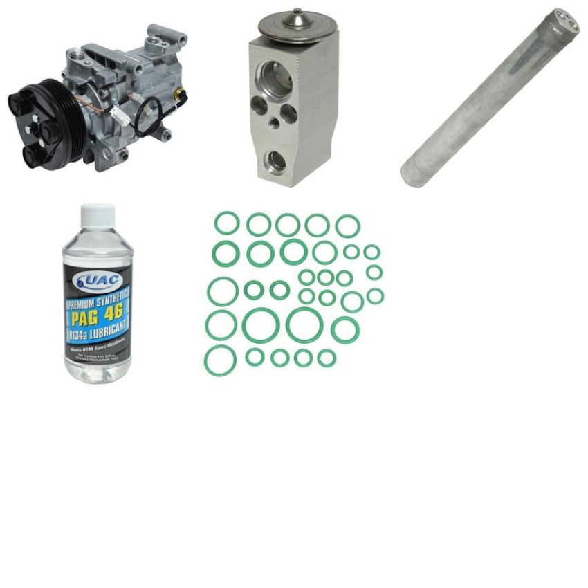Universal Air Conditioning KT 1111 A/C System Seal Kit