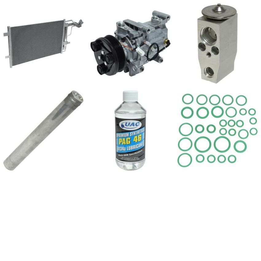 Universal Air Conditioning KT 1111A A/C System Seal Kit