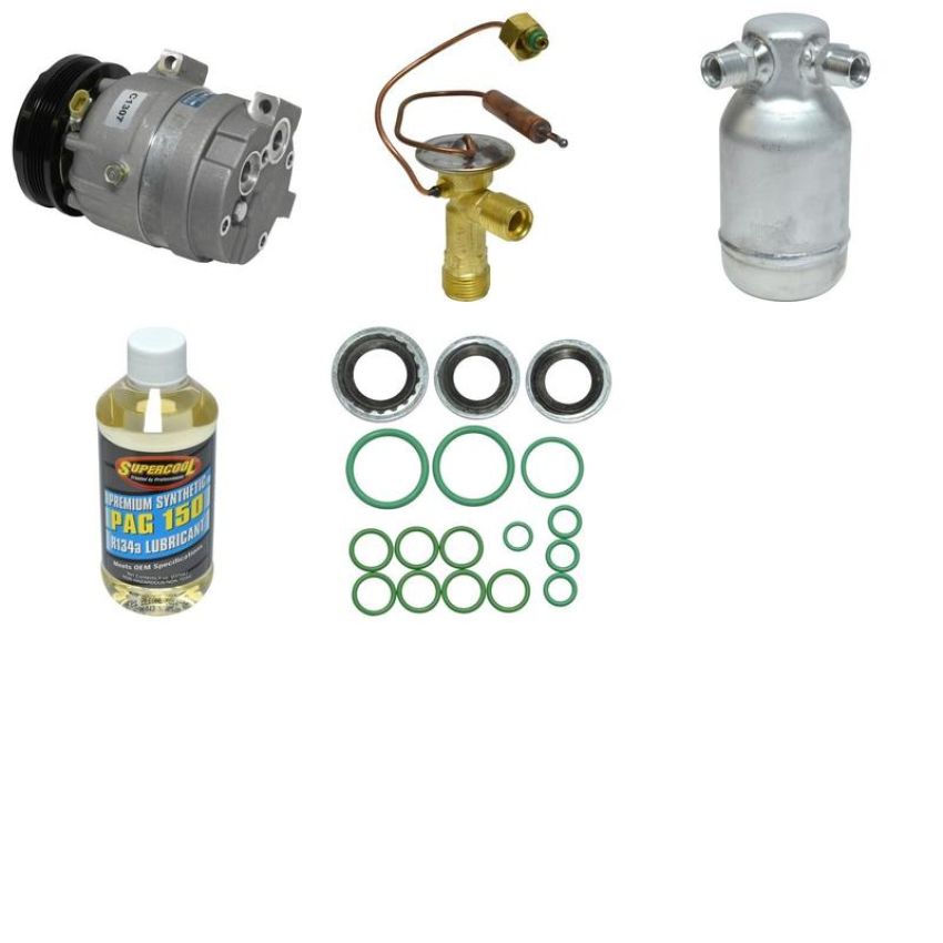 Universal Air Conditioning KT 1112 A/C System Seal Kit