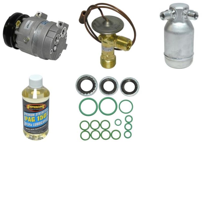 Universal Air Conditioning KT 1113 A/C System Seal Kit