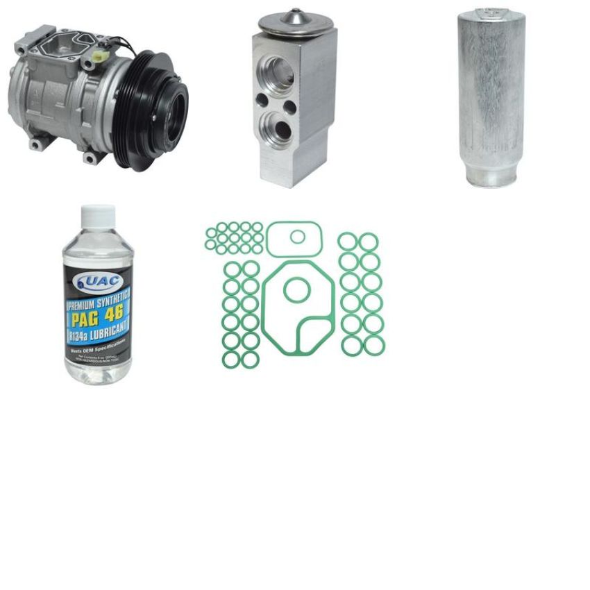 Universal Air Conditioning KT 1117 A/C System Seal Kit