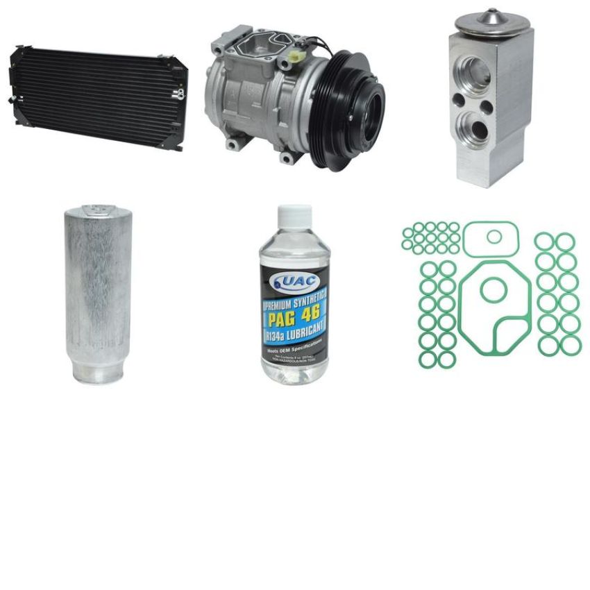 Universal Air Conditioning KT 1117A A/C System Seal Kit
