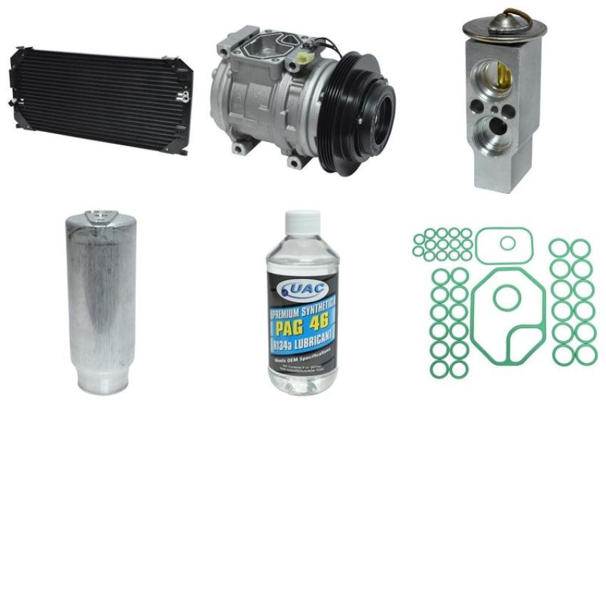 Universal Air Conditioning KT 1118A A/C System Seal Kit