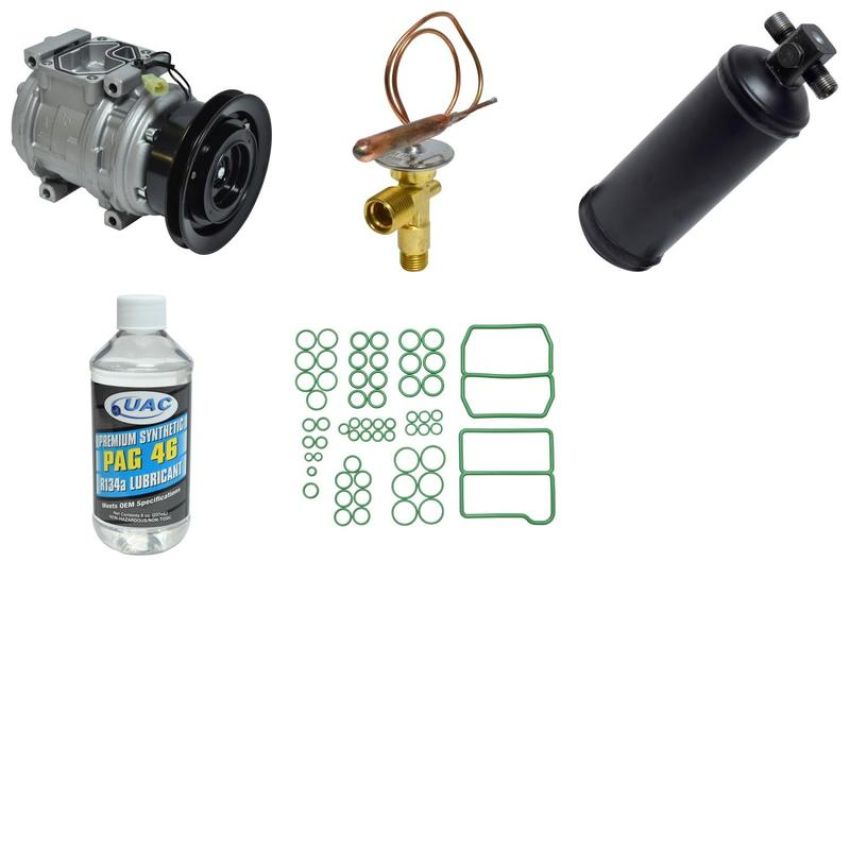 Universal Air Conditioning KT 1119 A/C System Seal Kit