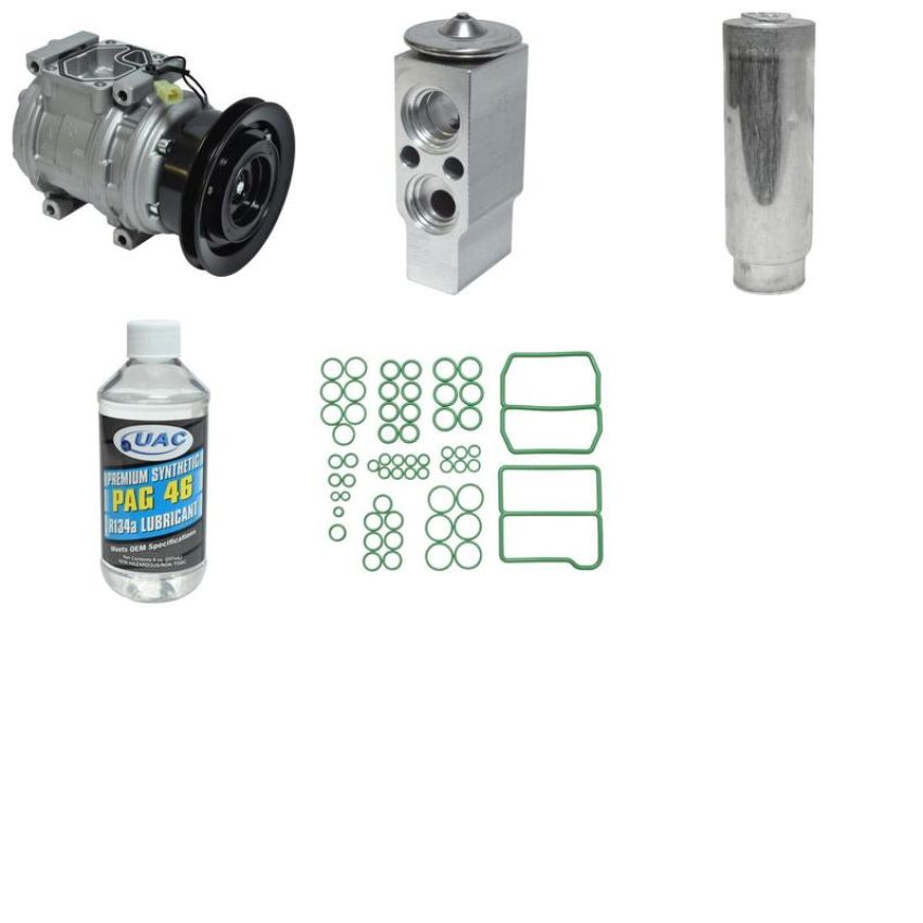 Universal Air Conditioning KT 1121 A/C System Seal Kit
