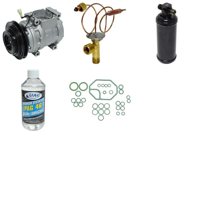 Universal Air Conditioning KT 1122 A/C System Seal Kit