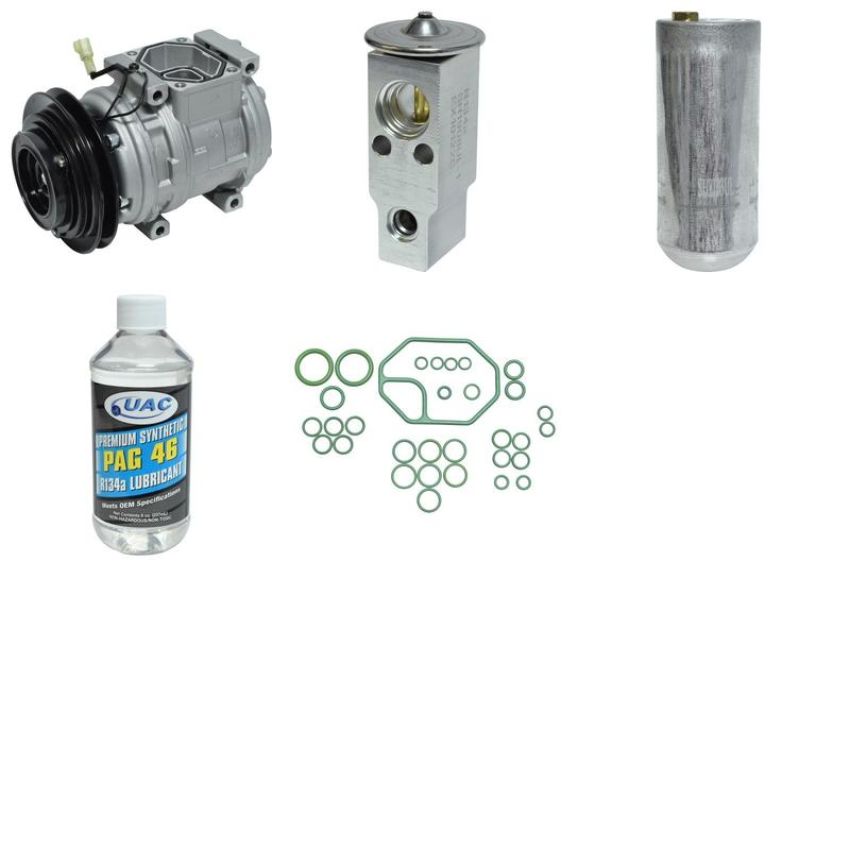 Universal Air Conditioning KT 1123 A/C System Seal Kit