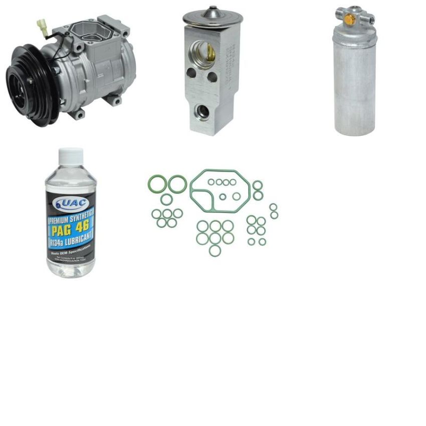 Universal Air Conditioning KT 1124 A/C System Seal Kit
