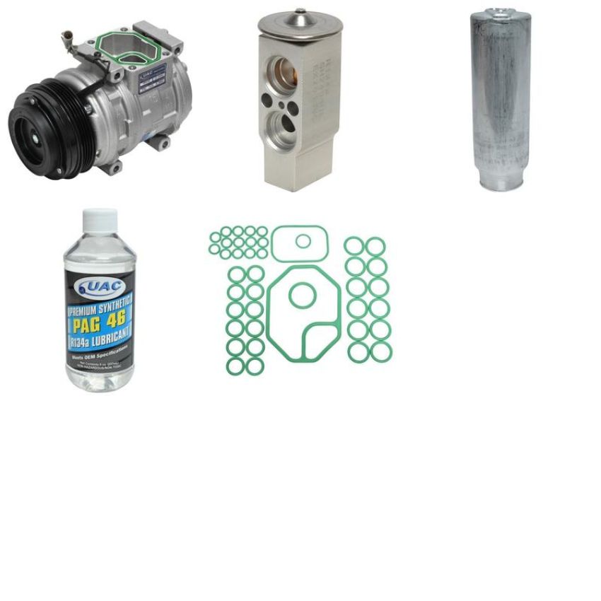 Universal Air Conditioning KT 1125 A/C System Seal Kit