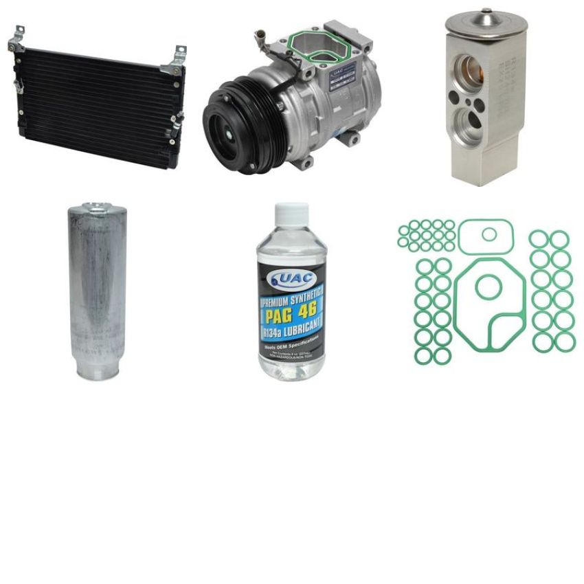 Universal Air Conditioning KT 1125A A/C System Seal Kit