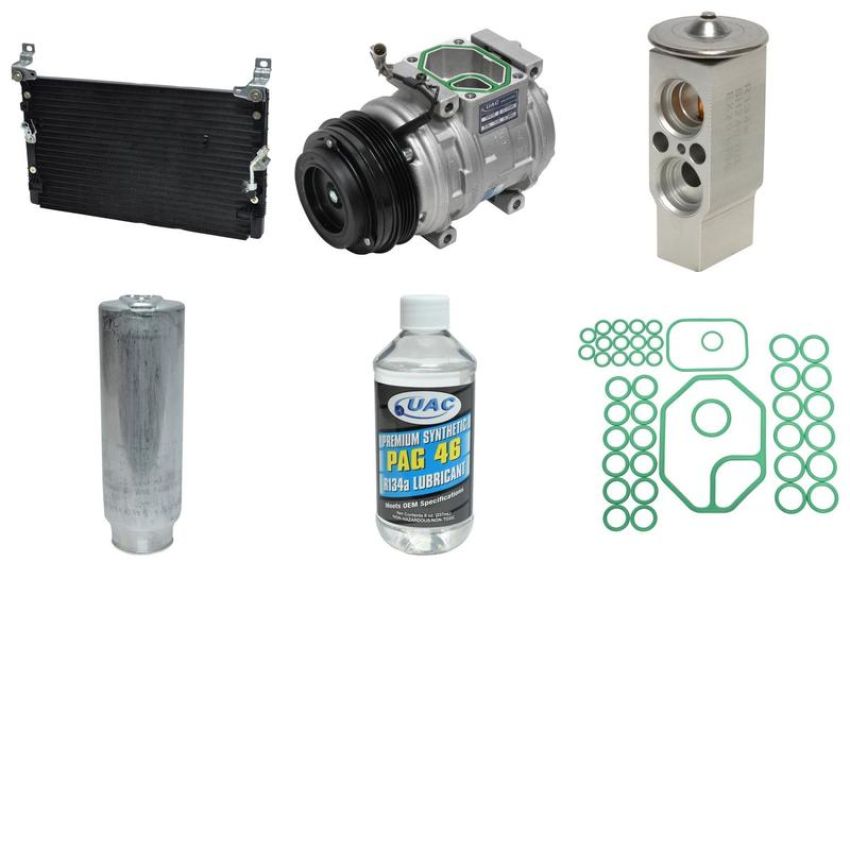 Universal Air Conditioning KT 1125B A/C System Seal Kit