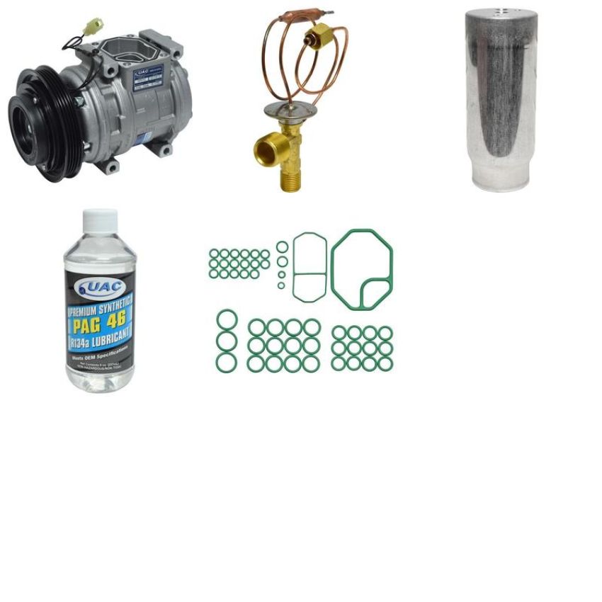 Universal Air Conditioning KT 1126 A/C System Seal Kit