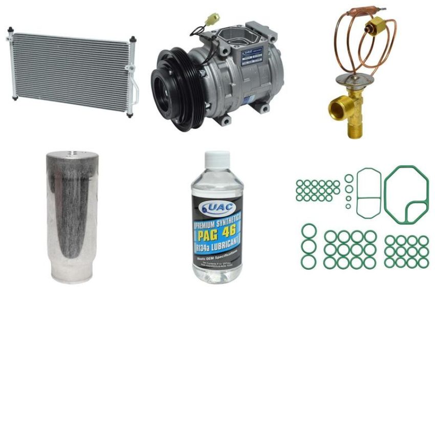 Universal Air Conditioning KT 1126A A/C System Seal Kit