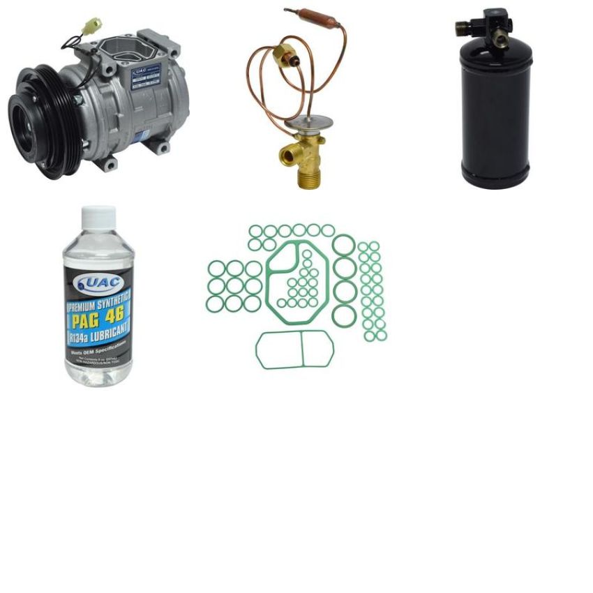 Universal Air Conditioning KT 1127 A/C System Seal Kit