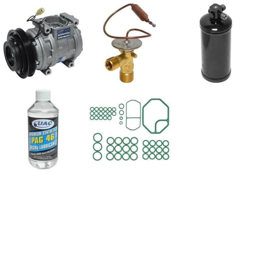 Universal Air Conditioning KT 1128 A/C System Seal Kit