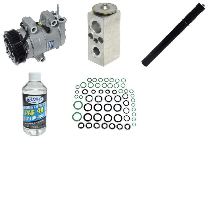 Universal Air Conditioning KT 1132 A/C System Seal Kit