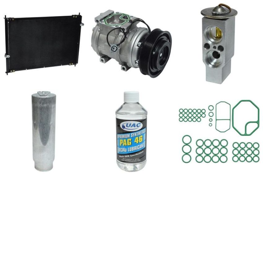 Universal Air Conditioning KT 1134A A/C System Seal Kit