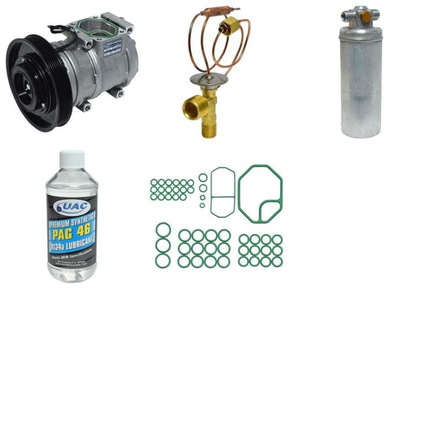 Universal Air Conditioning KT 1136 A/C System Seal Kit