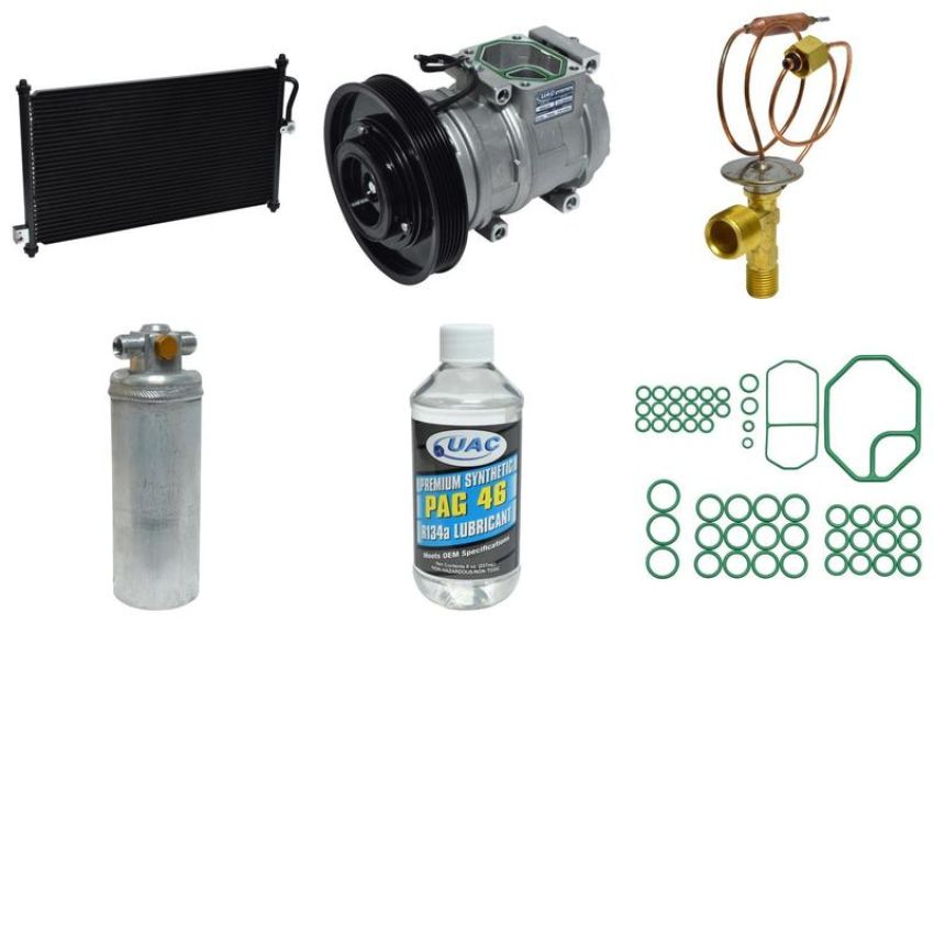 Universal Air Conditioning KT 1136A A/C System Seal Kit