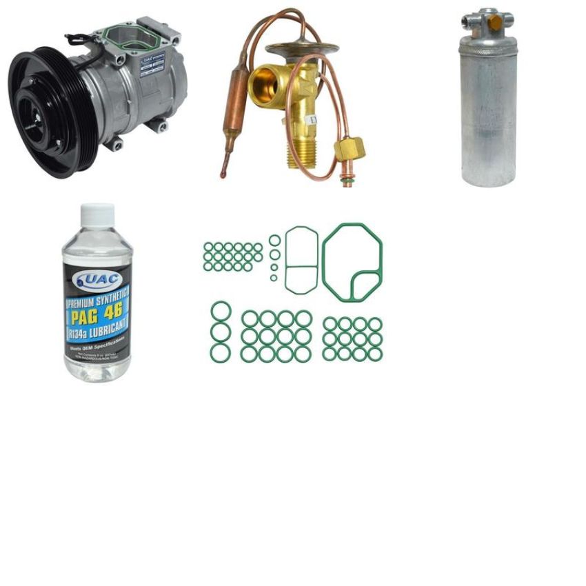 Universal Air Conditioning KT 1137 A/C System Seal Kit