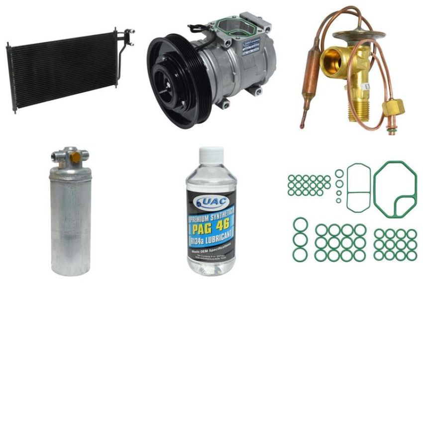 Universal Air Conditioning KT 1137A A/C System Seal Kit