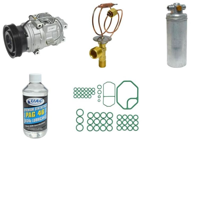 Universal Air Conditioning KT 1138 A/C System Seal Kit