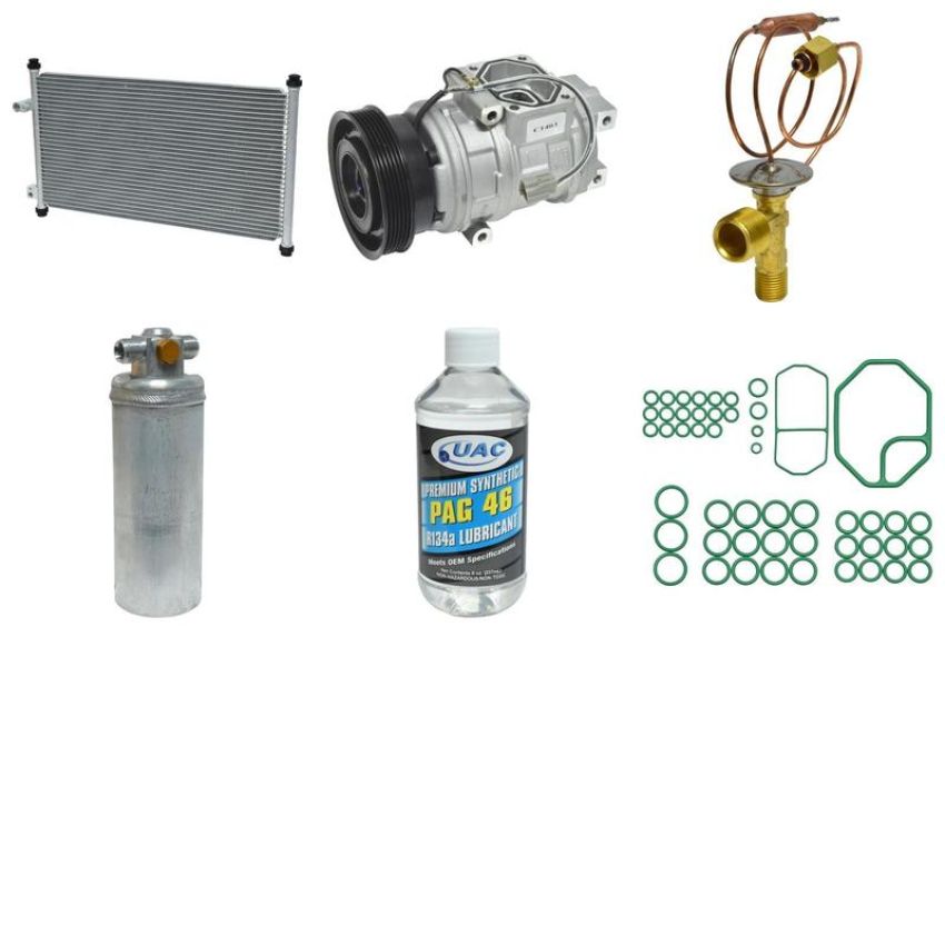 Universal Air Conditioning KT 1138A A/C System Seal Kit