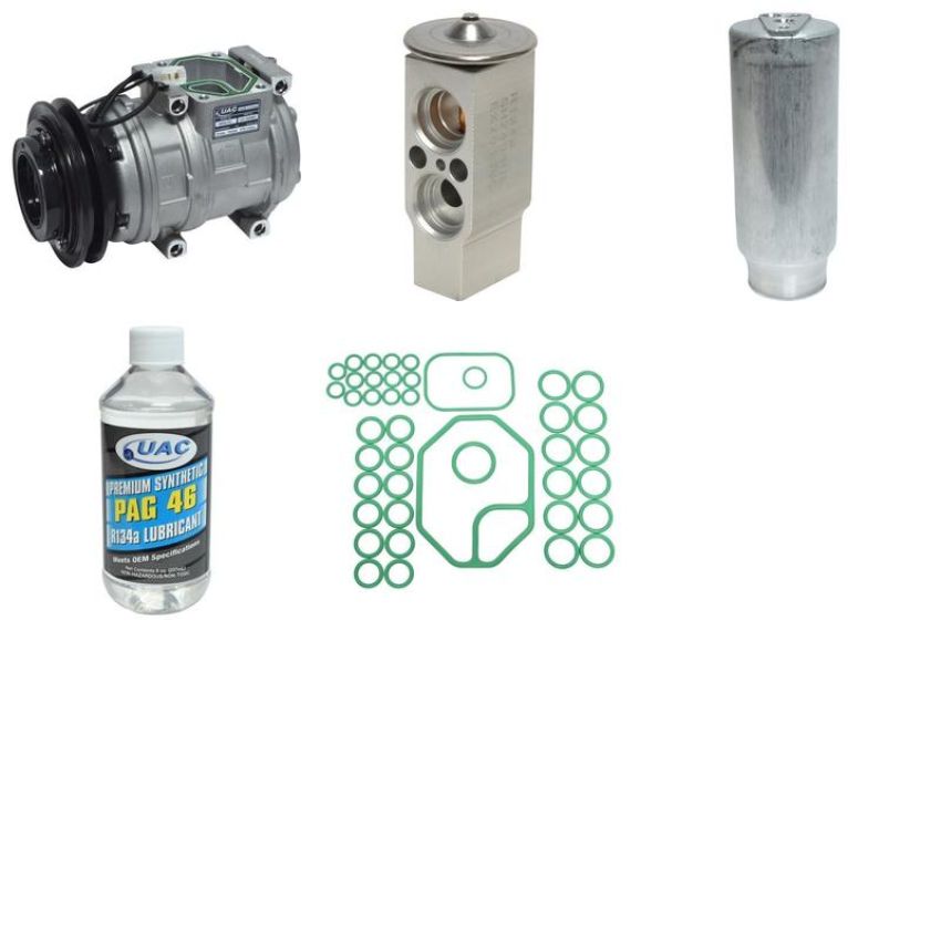 Universal Air Conditioning KT 1139 A/C System Seal Kit