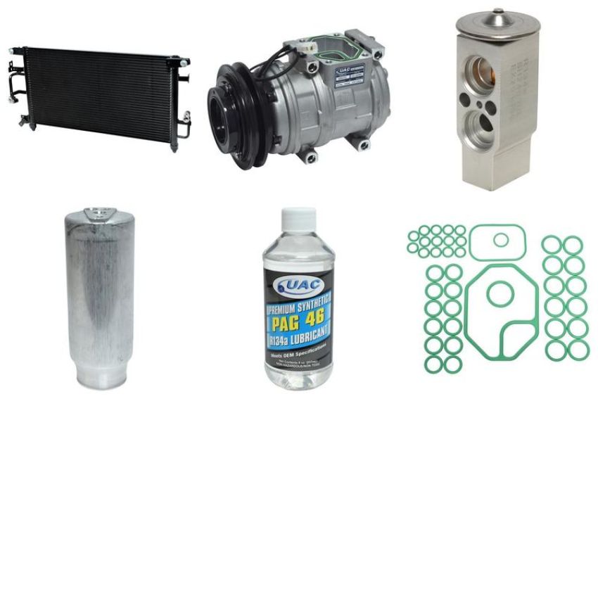 Universal Air Conditioning KT 1139A A/C System Seal Kit