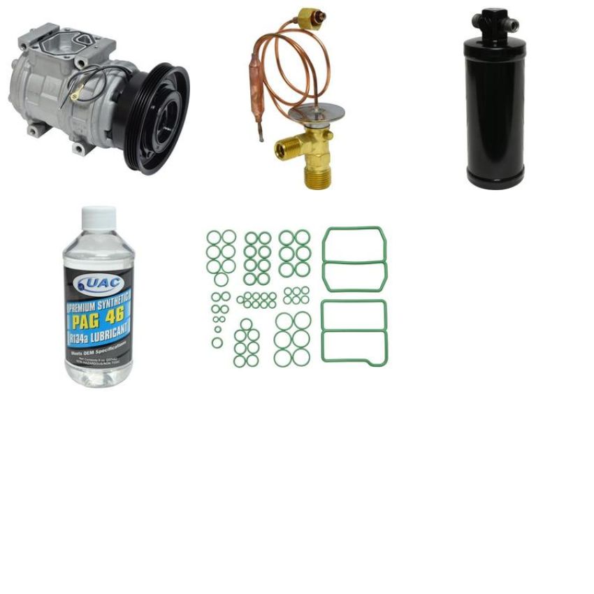 Universal Air Conditioning KT 1142 A/C System Seal Kit