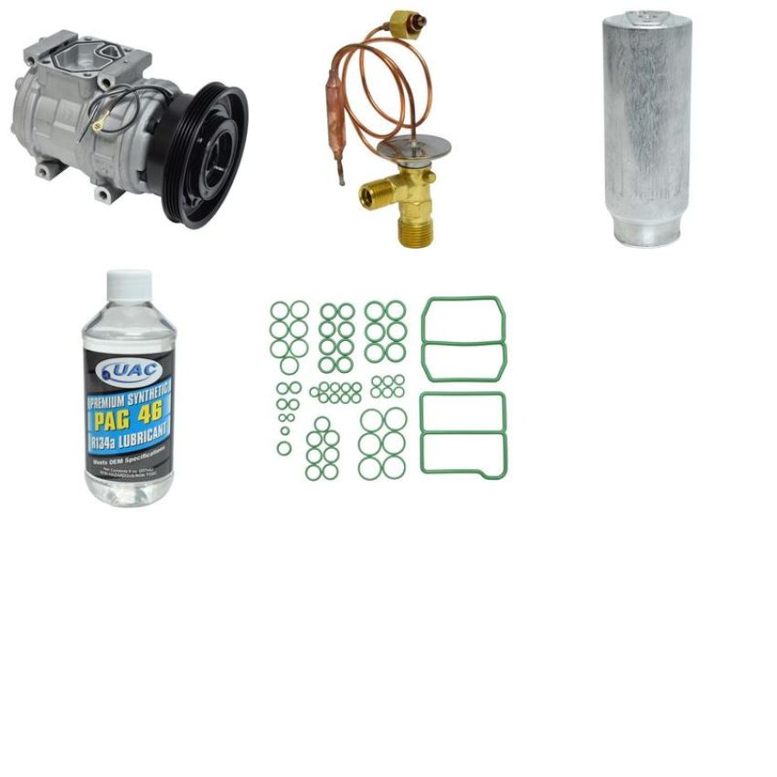 Universal Air Conditioning KT 1143 A/C System Seal Kit