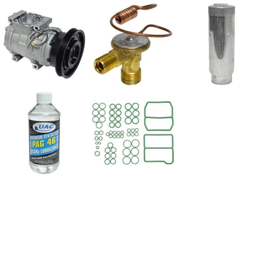 Universal Air Conditioning KT 1144 A/C System Seal Kit