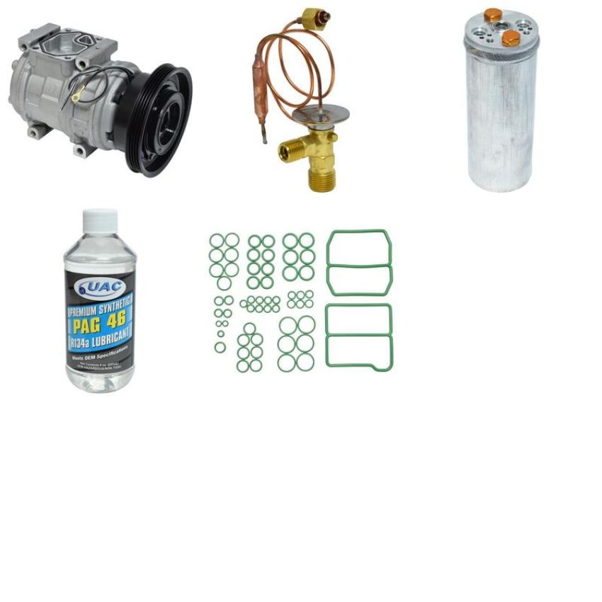 Universal Air Conditioning KT 1145 A/C System Seal Kit