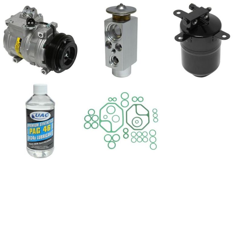 Universal Air Conditioning KT 1146 A/C System Seal Kit