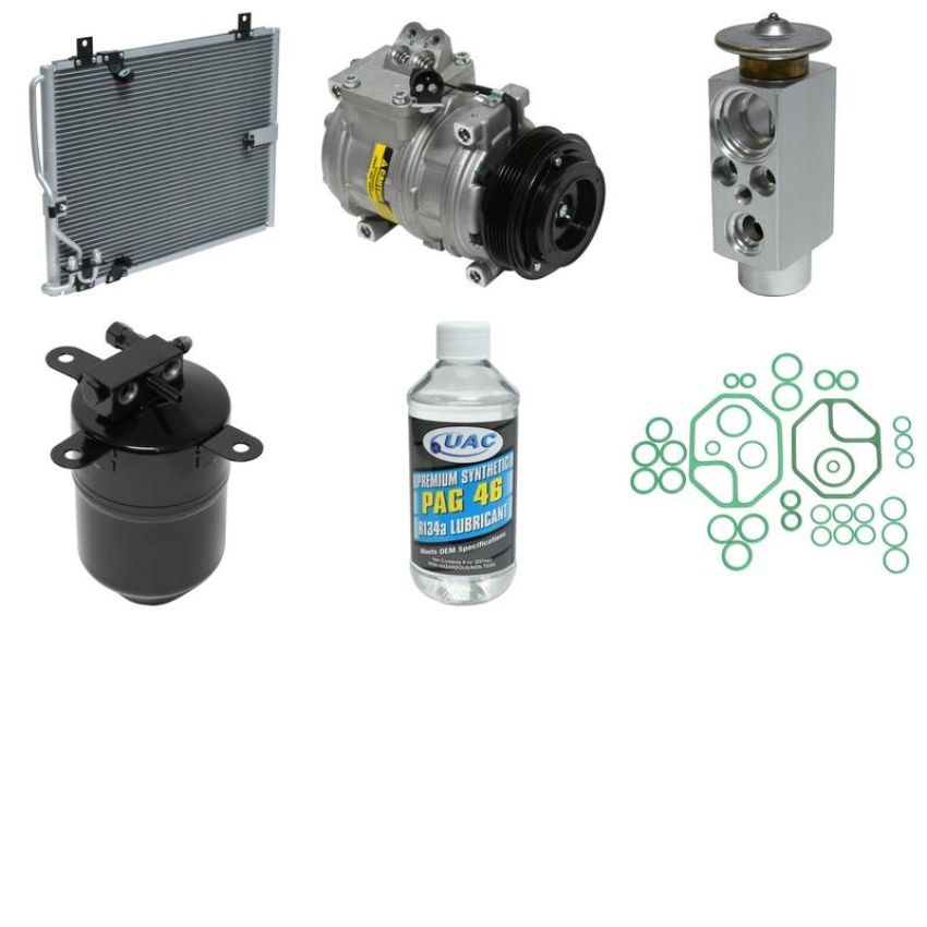 Universal Air Conditioning KT 1146A A/C System Seal Kit