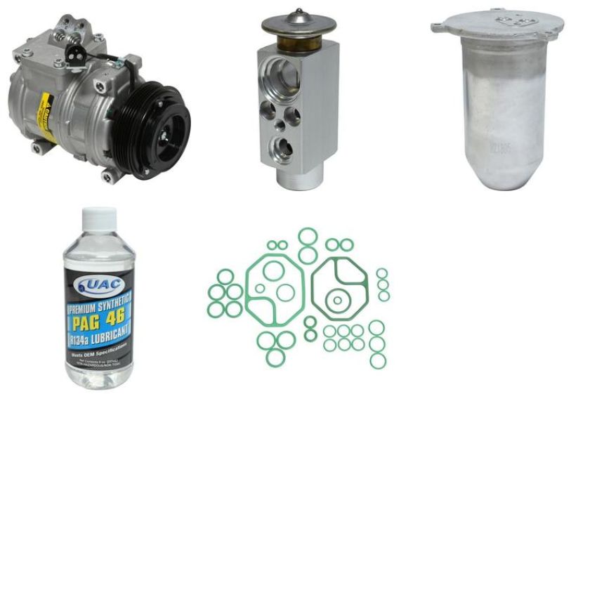 Universal Air Conditioning KT 1147 A/C System Seal Kit