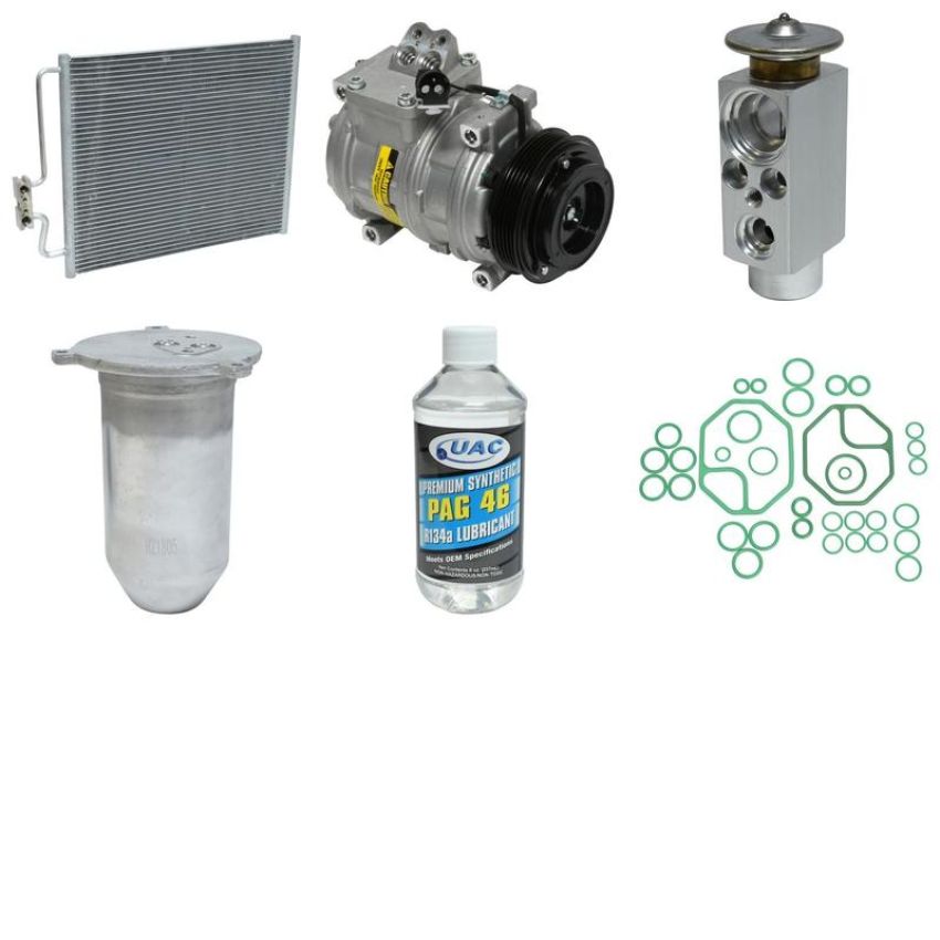 Universal Air Conditioning KT 1147A A/C System Seal Kit