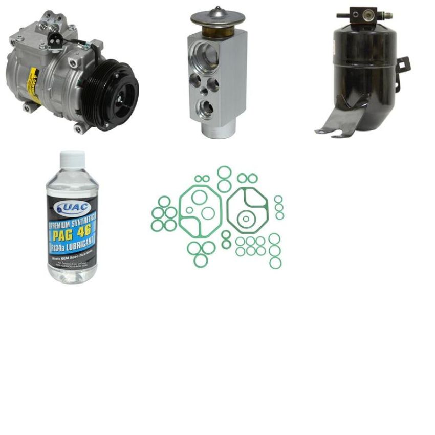 Universal Air Conditioning KT 1148 A/C System Seal Kit