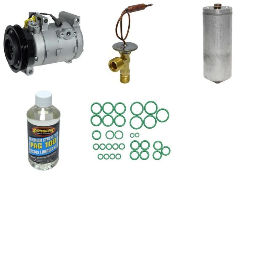 Universal Air Conditioning KT 1149 A/C System Seal Kit