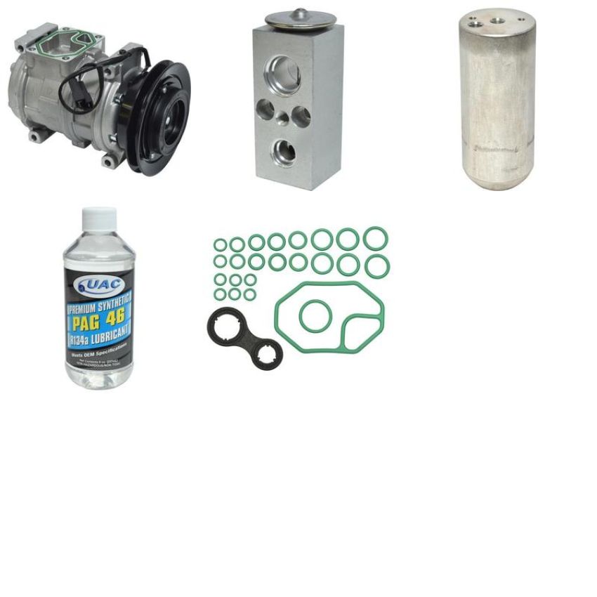 Universal Air Conditioning KT 1151 A/C System Seal Kit
