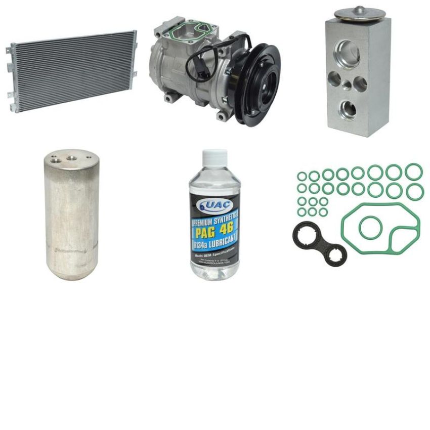 Universal Air Conditioning KT 1151A A/C System Seal Kit
