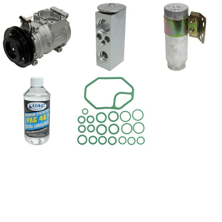 Universal Air Conditioning KT 1152 A/C System Seal Kit