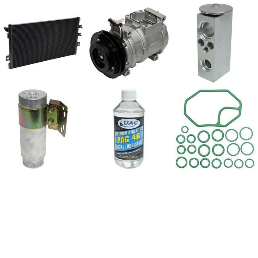 Universal Air Conditioning KT 1152A A/C System Seal Kit