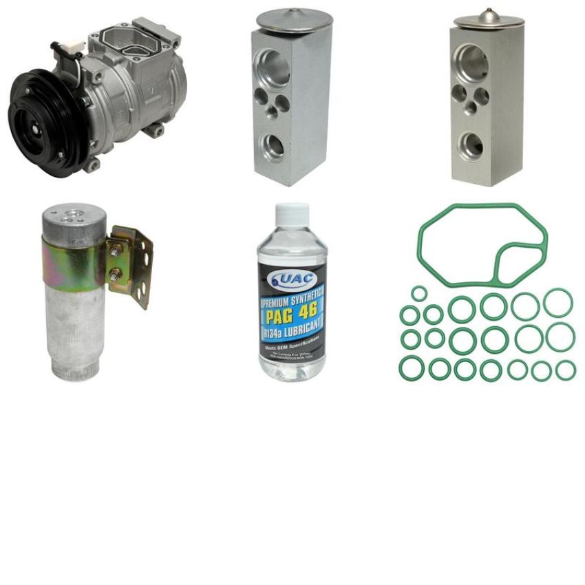 Universal Air Conditioning KT 1153 A/C System Seal Kit