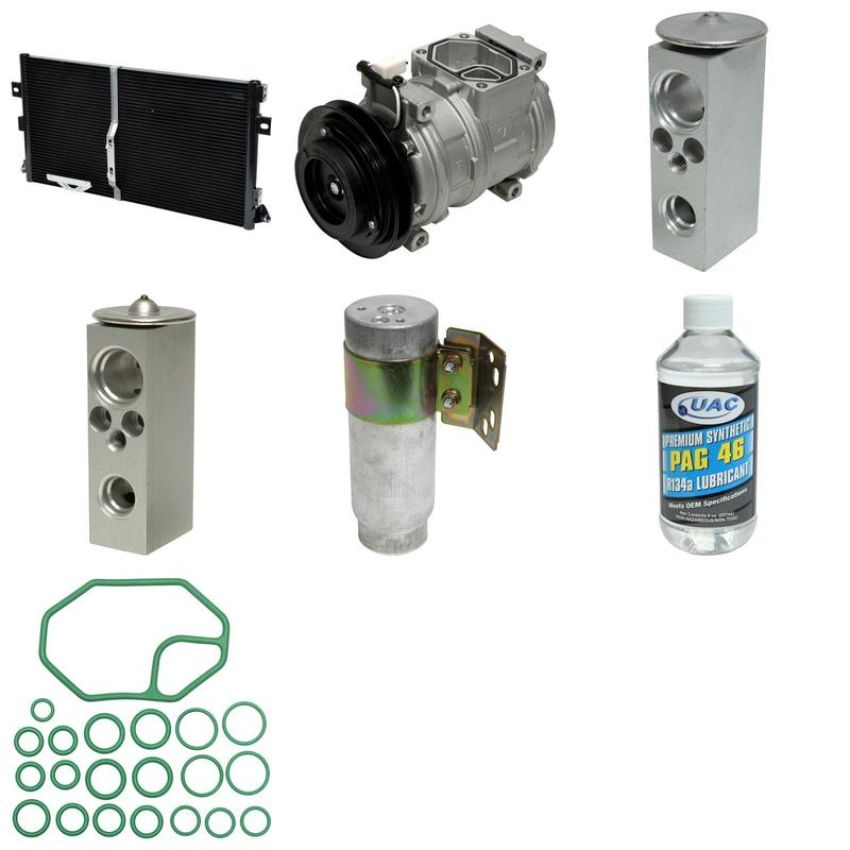 Universal Air Conditioning KT 1153A A/C System Seal Kit