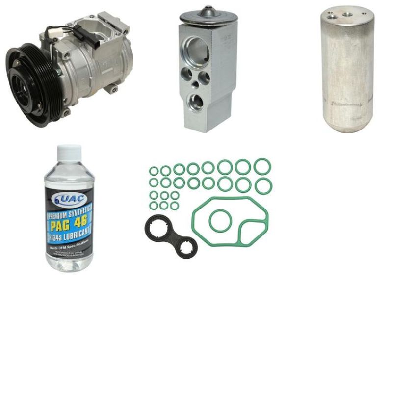 Universal Air Conditioning KT 1154 A/C System Seal Kit