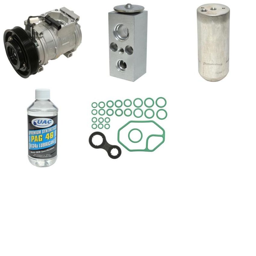Universal Air Conditioning KT 1155 A/C System Seal Kit