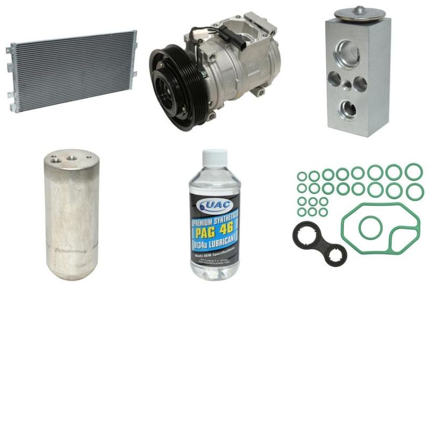 Universal Air Conditioning KT 1155A A/C System Seal Kit