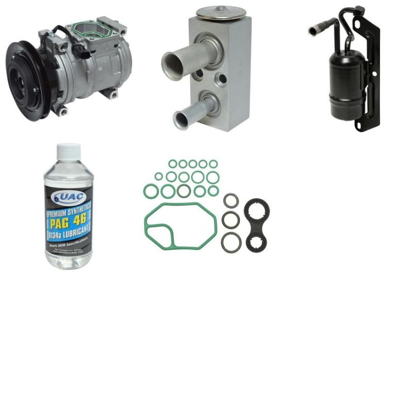 Universal Air Conditioning KT 1156 A/C System Seal Kit