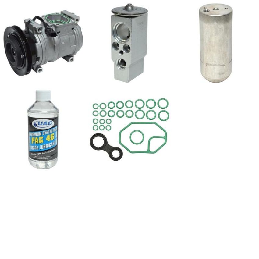 Universal Air Conditioning KT 1157 A/C System Seal Kit